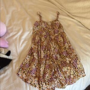 Billabong Floral Sundress